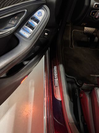 Mercedes Clase C 350e FULL EXTRAS