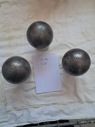 Bolas de petanca bolunciel continental