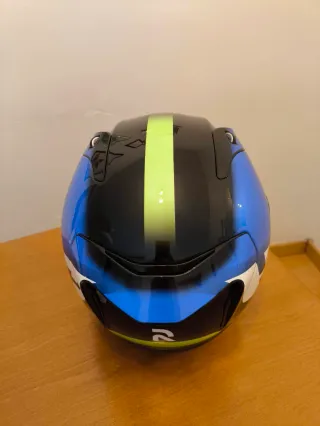 Casco HJC RPHA 11 Azul/Verde