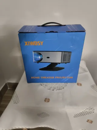 Proyector XIWBSY