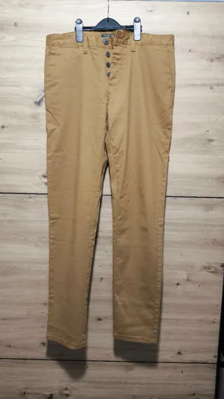 Pantalón marrón