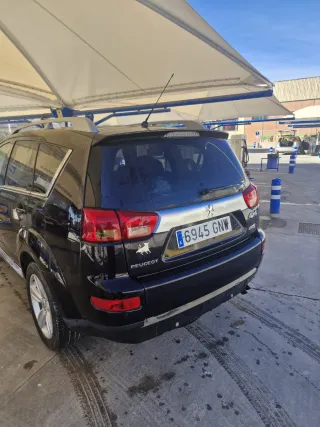 Peugeot 4007 2009 7 plaza