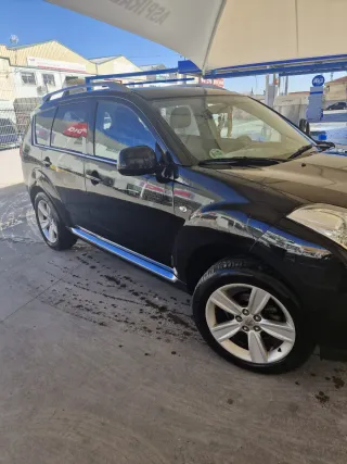 Peugeot 4007 2009 7 plaza