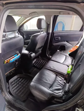 Peugeot 4007 2009 7 plaza