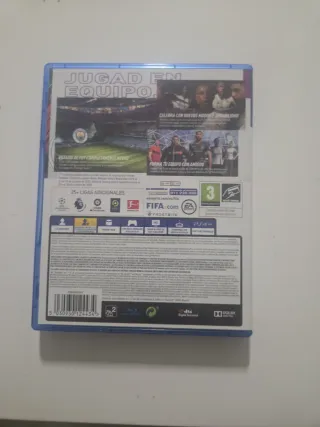 FIFA 21 PS4 (PlayStation 4) - EA Sports