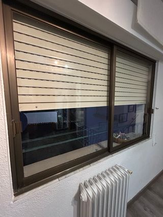 Ventanas de aluminio