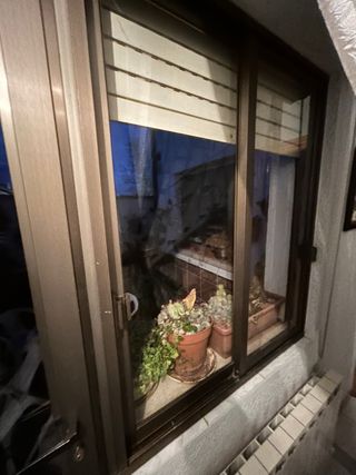 Ventanas de aluminio