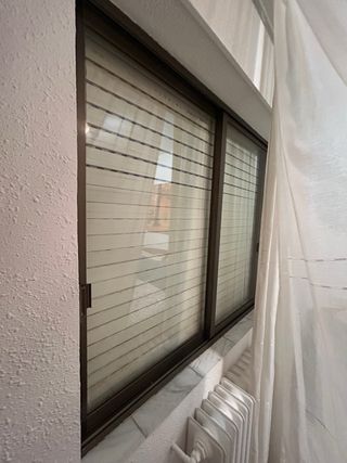 Ventanas de aluminio