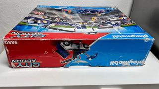 Playmobil 9880 THW Caja