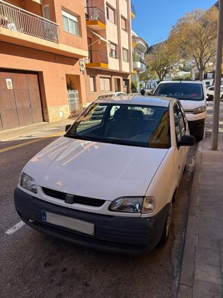 SEAT Arosa 1998