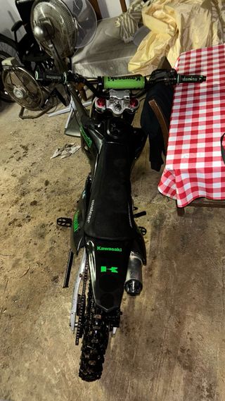 Pit Bike Malcor kz 125cc