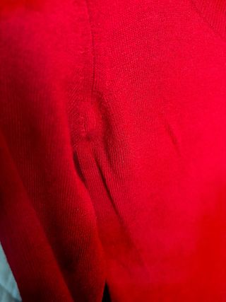 Maglione Calvin Klein Jeans Rosso Tg. S