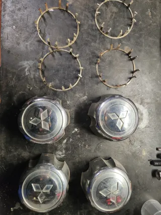 Llantas de Mitsubishi Montero