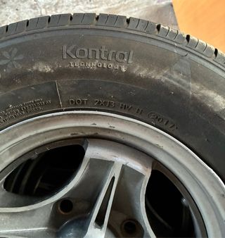 4 Llantas Ruedas Coche