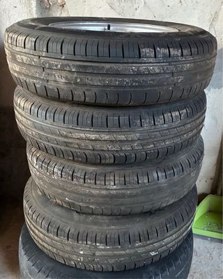 4 Llantas Ruedas Coche