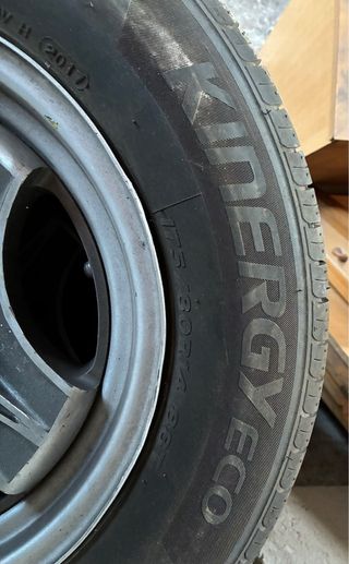 4 Llantas Ruedas Coche