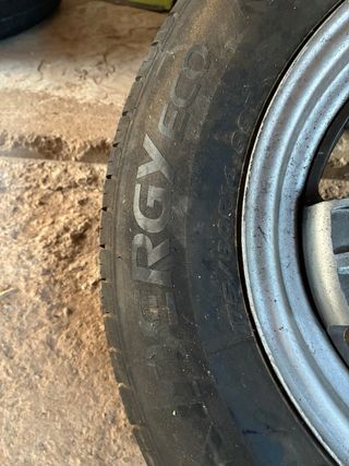 4 Llantas Ruedas Coche