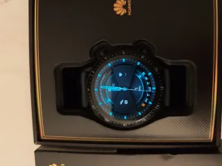Reloj Huawei Watch GT 2 46mm Negro