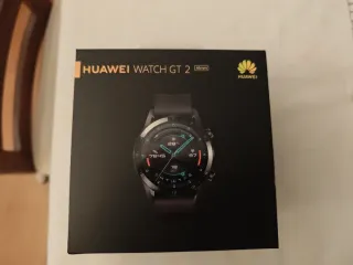 Reloj Huawei Watch GT 2 46mm Negro