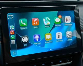 MG ZS 1.5 VTi Luxury 106 CV