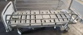 Letto ortopedico elettrico