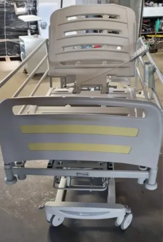 Letto ortopedico elettrico