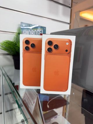 iPhone 17 Pro Max 256GB Naranja