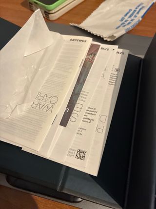 Samsung Cellulare Ricambi Nero