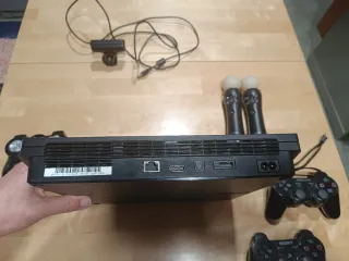 Consola PS3 + 12 Juegos