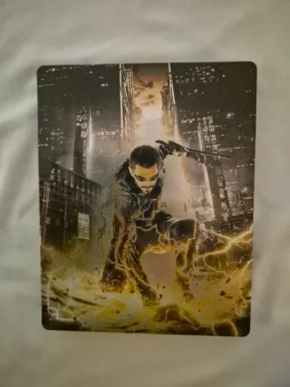 Deus Ex: Mankind Divided PS4 Day One Edition