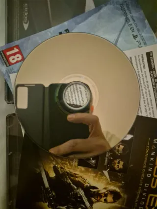 Deus Ex: Mankind Divided PS4 Day One Edition