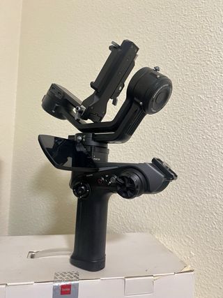 Gimbal Zhiyun Weebill 2 Combo (COMO NUEVO)