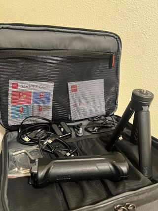 Gimbal Zhiyun Weebill 2 Combo (COMO NUEVO)