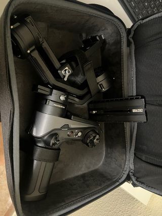 Gimbal Zhiyun Weebill 2 Combo (COMO NUEVO)