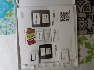 Caja Nintendo Animal Crossing Happy Home Designer