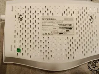 Router Tenda AX1800 WiFi 6