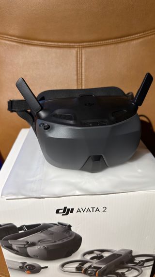 DJI Goggles N3 + RC Motion Controller 3