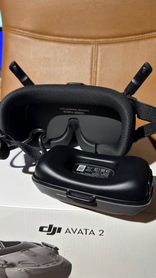 DJI Goggles N3 + RC Motion Controller 3