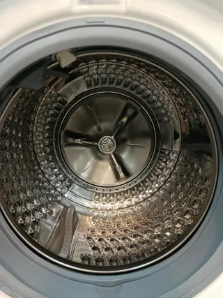 Lavadora Samsung 9kg Ecobubble QDrive Inverter