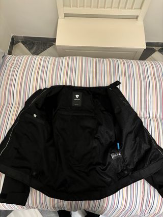 Chaqueta de moto Revit talla M