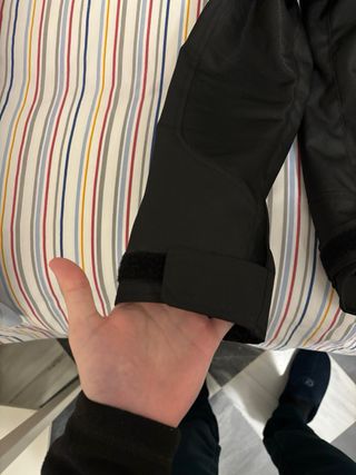 Chaqueta de moto Revit talla M