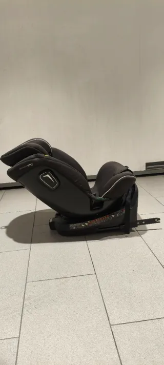 Silla Coche Cybex Sirona Gi i-Size 45-150cm