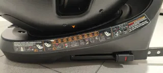 Silla Coche Cybex Sirona Gi i-Size 45-150cm