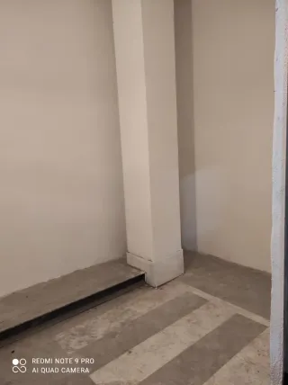 Alquiler amplio trastero