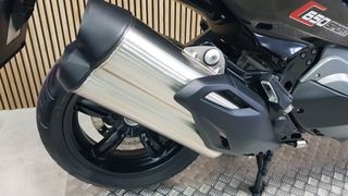 BMW C650 SPORT LIMITADA A2