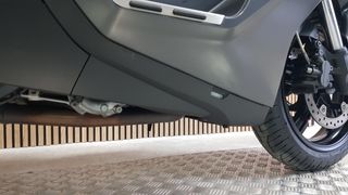 BMW C650 SPORT LIMITADA A2