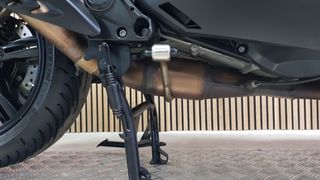 BMW C650 SPORT LIMITADA A2