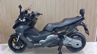 BMW C650 SPORT LIMITADA A2