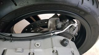 BMW C650 SPORT LIMITADA A2