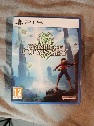 One Piece Odyssey PS5